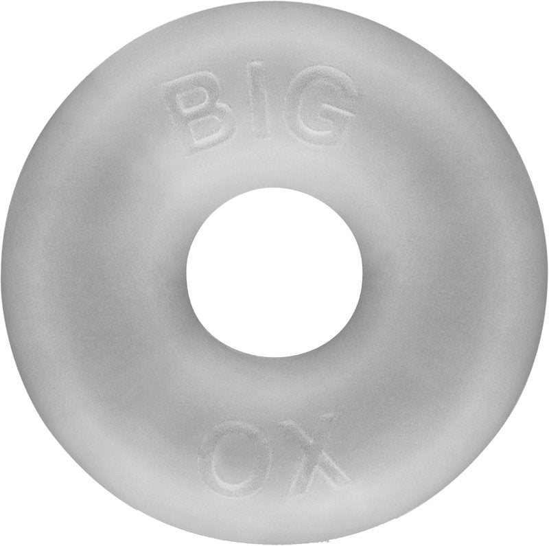 OxBalls BIG OX thick blubbery cockring COOL ICE
