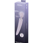 Satisfyer Wand-er Women Battery Series - Massage Wand Vibrator Violet