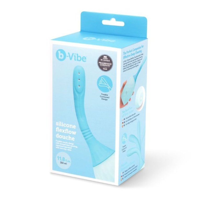 COTR | B-Vibe Silicone Flexflow Douche