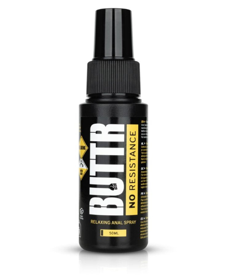 BUTTR EXXtreme Relaxing Anal Spray 50ml