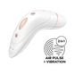 Satisfyer Pro 1+ Air Pulse Stimulator + Vibration