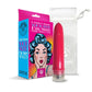 Global Novelties | Pleasure Package 12 Piece P.O.P., Assorted w/storage bag