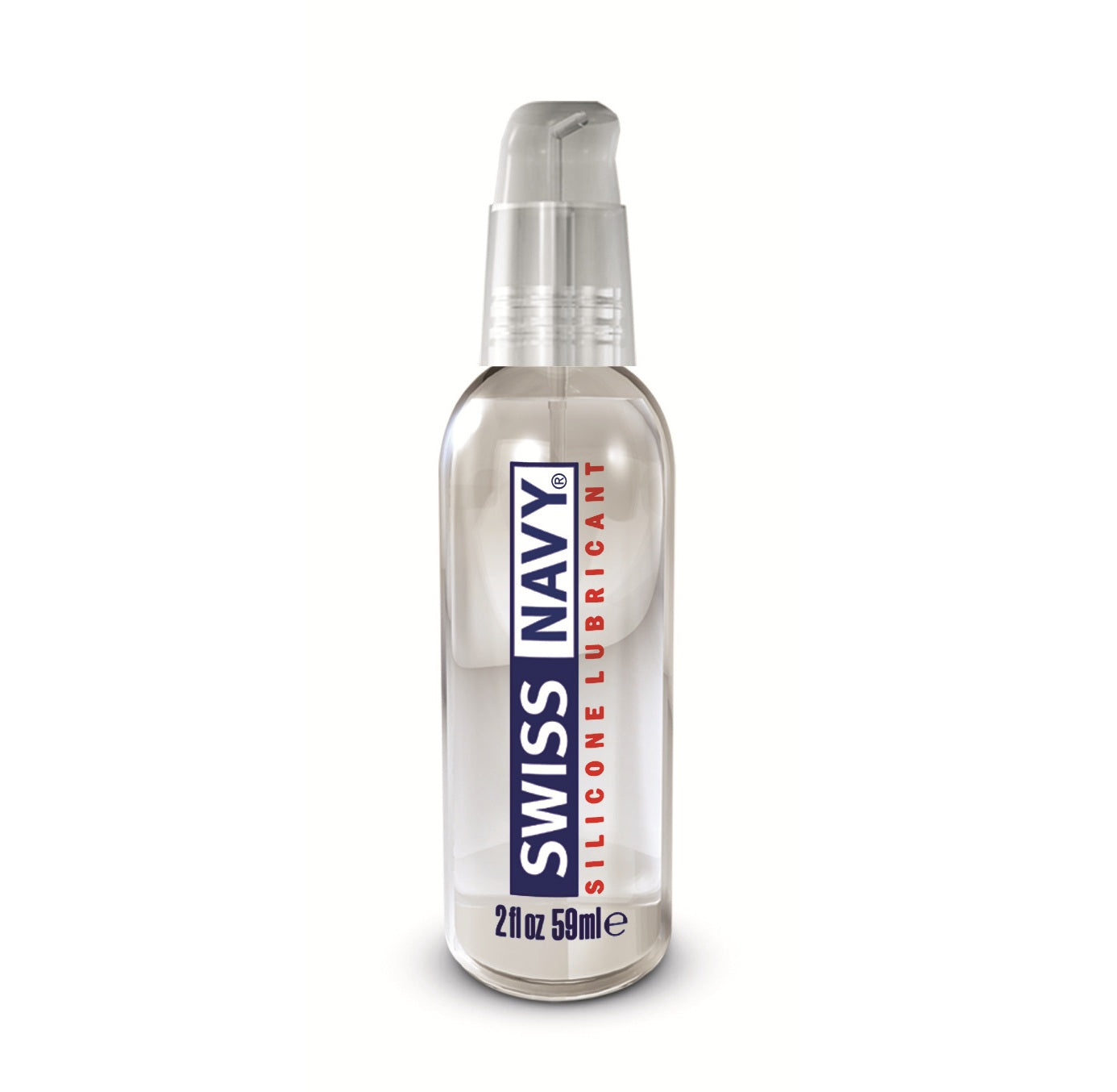 Swiss Navy Silicone Lubricant 2oz/59ml