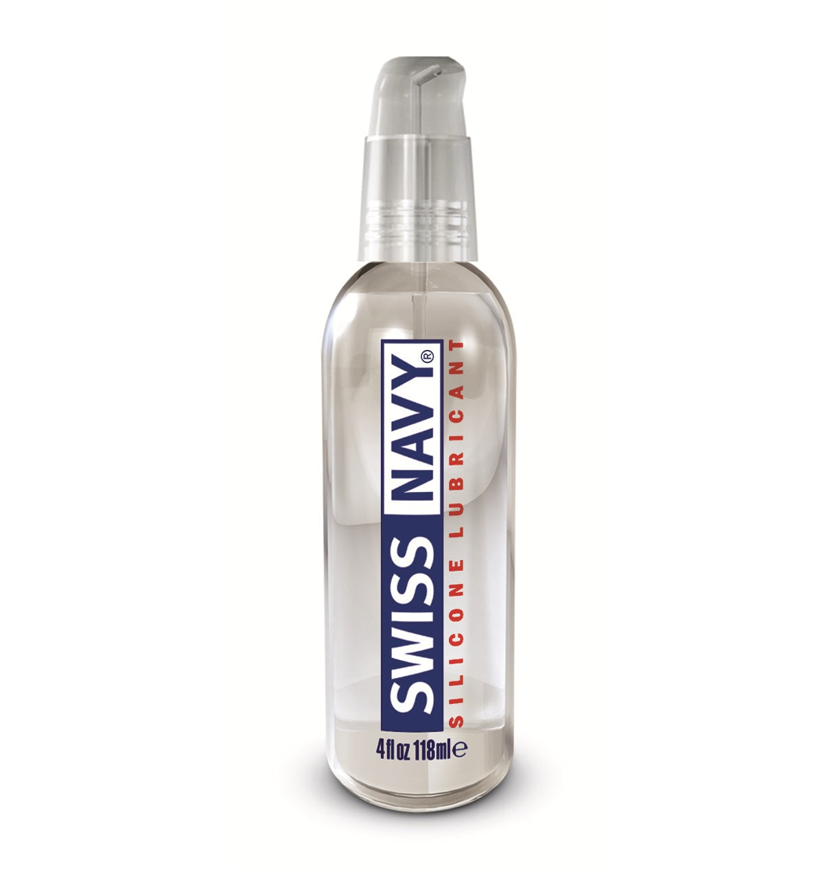 Swiss Navy Silicone Lubricant 4oz/118ml