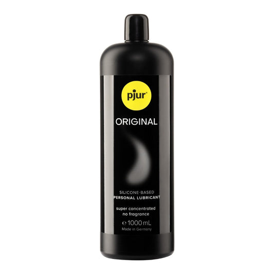 Pjur Original Silicone Lubricant 1000ml