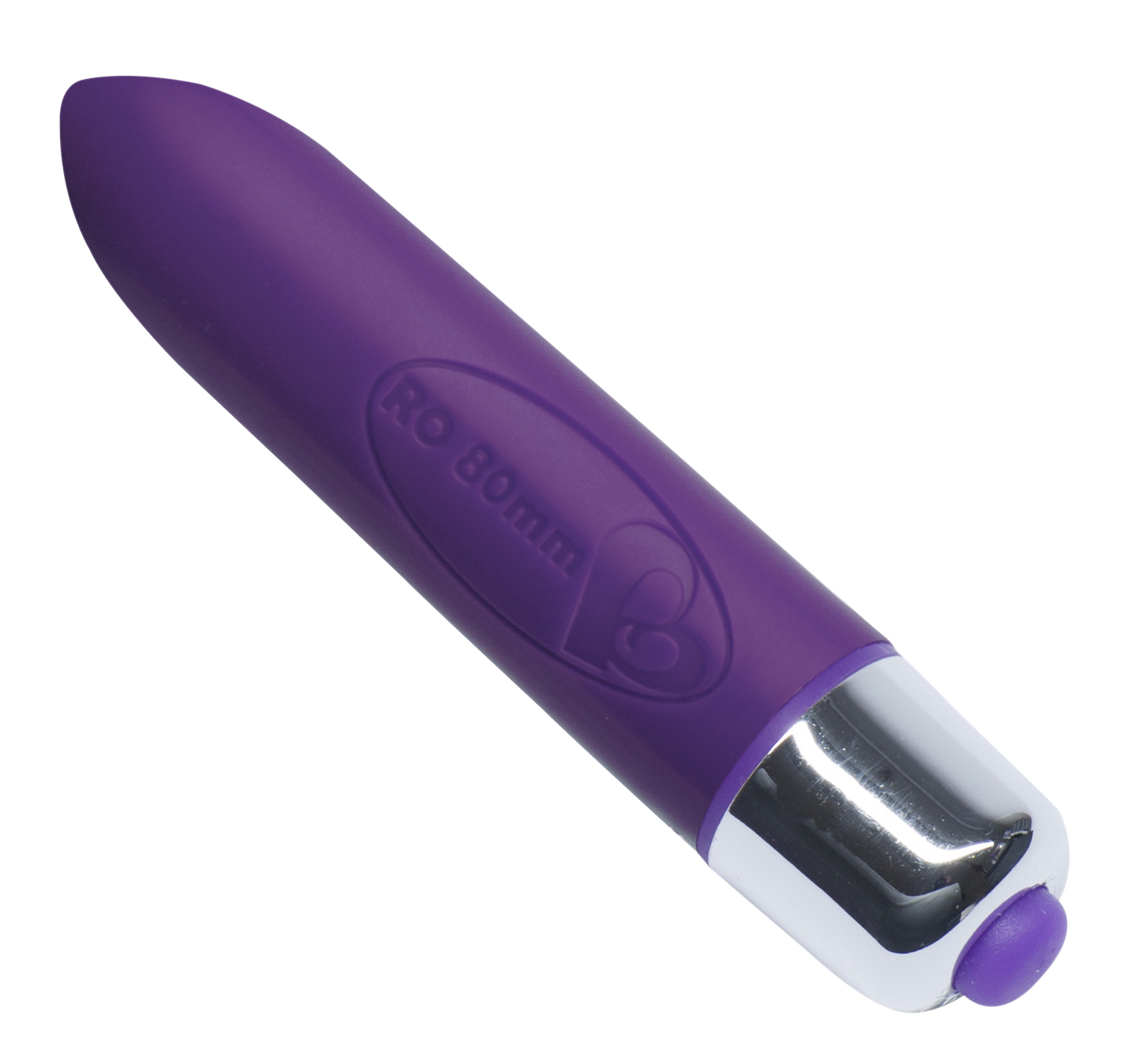 Rocks Off RO-80mm 7 Speed Colour Me Orgasmic Vibrating Bullet