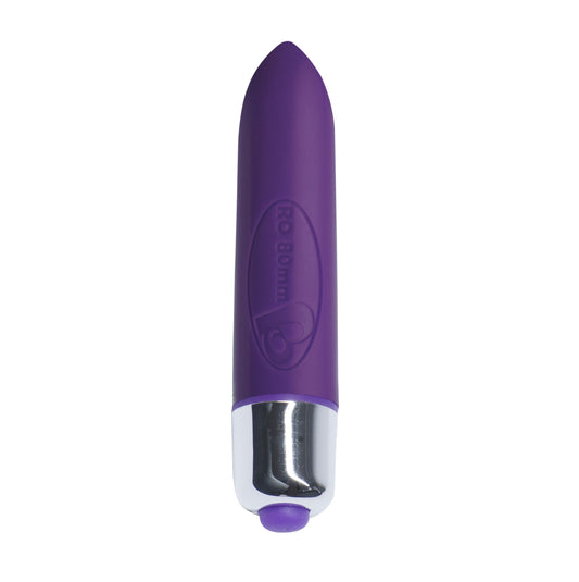 Rocks Off RO-80mm 7 Speed Colour Me Orgasmic Vibrating Bullet
