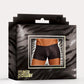 Male Power Micro G-String V Black Size S/M or L/XL