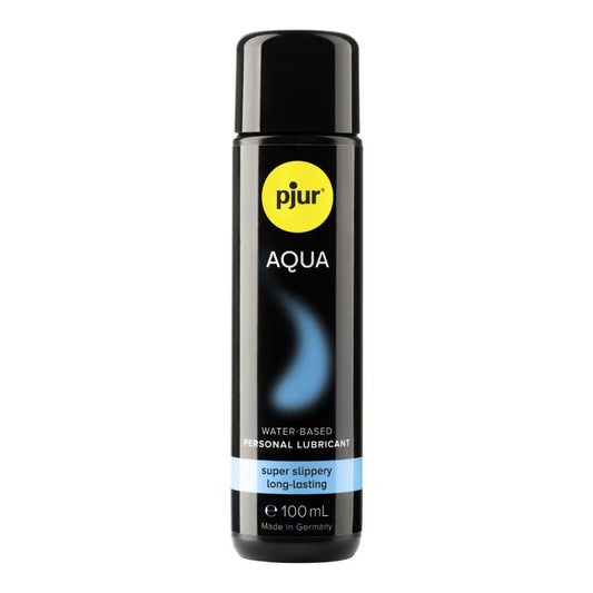 Pjur Aqua Water Based Lubricant 100ml