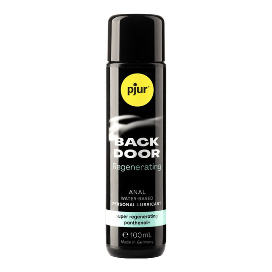 Pjur Back Door Panthenol Water Based Lubricant 100ml