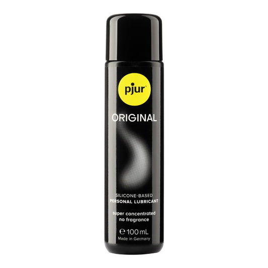 Pjur Original Silicone Lubricant 100ml