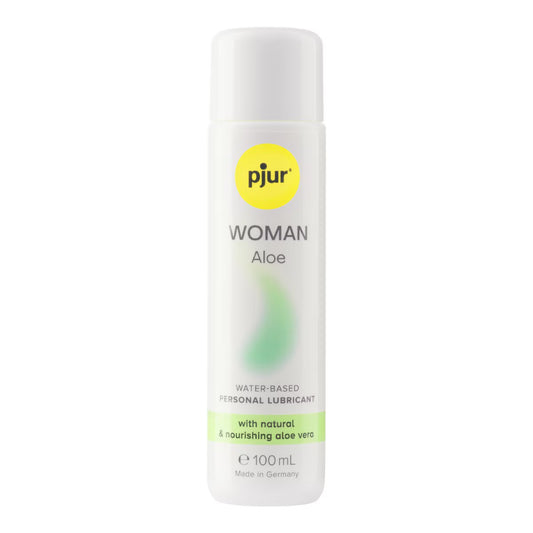 Pjur Woman Aloe Water Based Lubricant 100ml