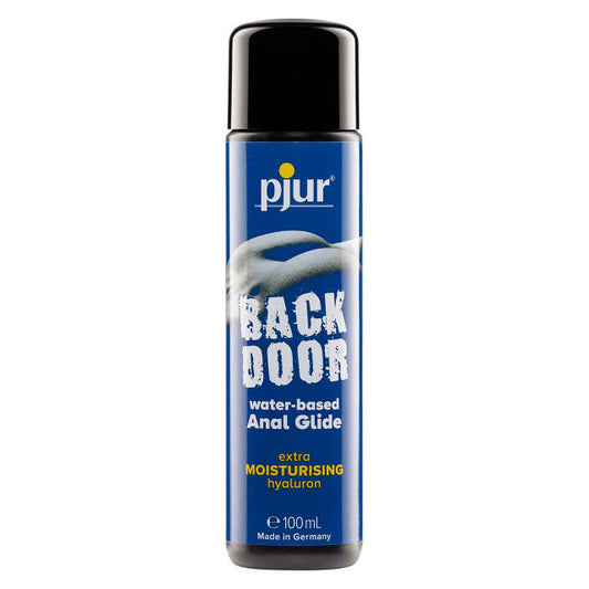 Pjur Back Door Comfort Glide Water Based Lubricant 100ml