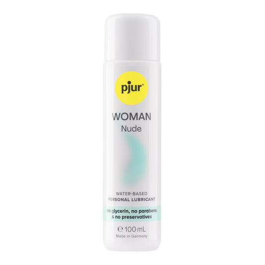 Pjur Woman Nude Water Based Lubricant 100ml