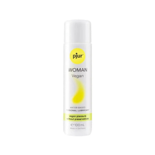 Pjur Woman Vegan Water Based Lubricant 100ml