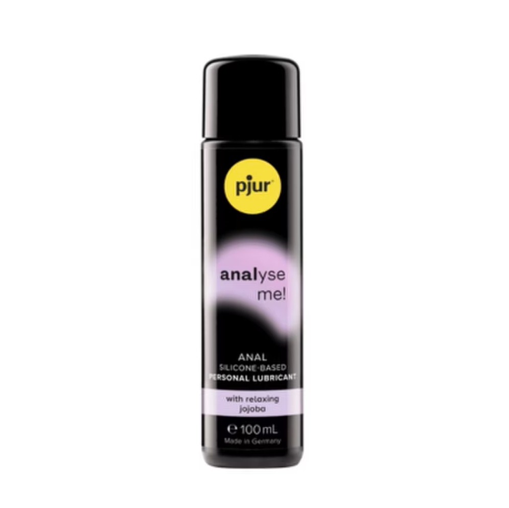 Pjur Analyse Me! Comfort Silicone Anal Glide Lubricant 30ml/100ml/250ml