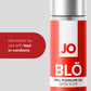 JO Blo Strawberry Flavoured Oral Pleasure Gel 30ml