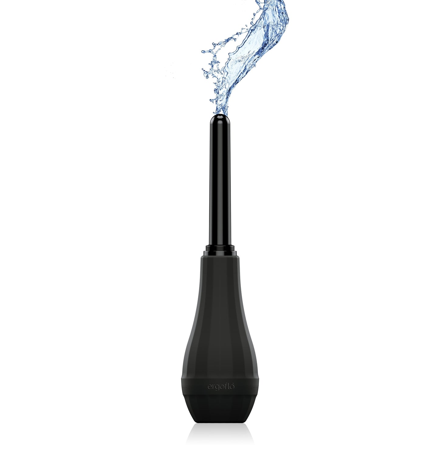 PerfectFit Ergoflo Extra Twin Anal Douche 13cm and 8cm Tip
