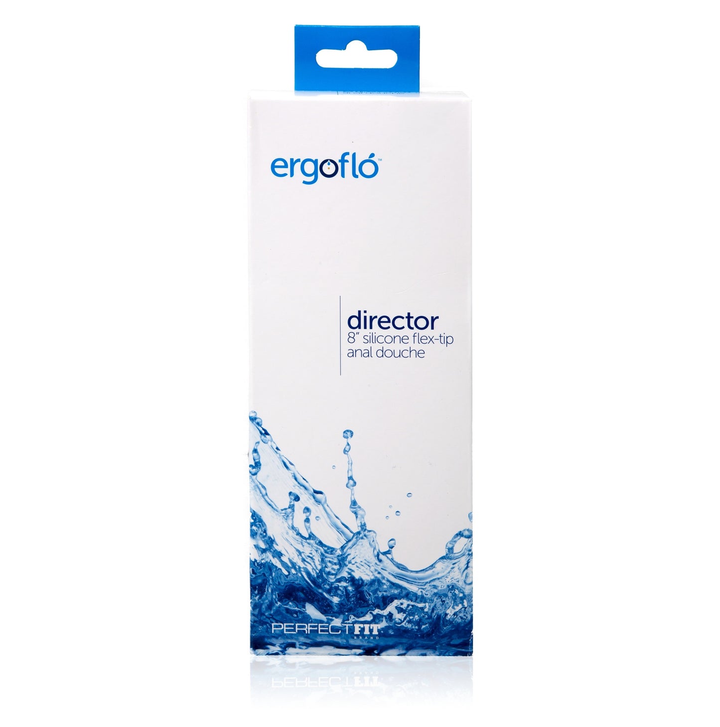 PerfectFit Ergoflo Director Anal Douche 20cm Tip