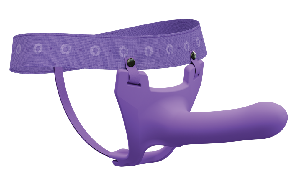 PerfectFit Zoro Strap-On 5.5" Purple