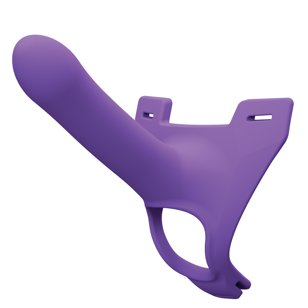 PerfectFit Zoro Strap-On 5.5" Purple