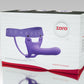 PerfectFit Zoro Strap-On 5.5" Purple