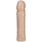Doc Johnson Vac-U-Lock Attachment - Classic Dong 8"