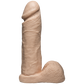 Doc Johnson Vac-U-Lock Attachment - FIRMSKYN Realistic Cock 8"