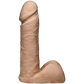 Doc Johnson Vac-U-Lock - 6" ULTRASKYN™ Cock - Vanilla