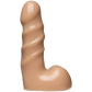 Doc Johnson Vac-U-Lock Attachment - FIRMSKYN Raging Hard-On Cock 5.5" Dildo Dong