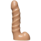 Doc Johnson Vac-U-Lock Attachment - FIRMSKYN Raging Hard-On Cock 7"