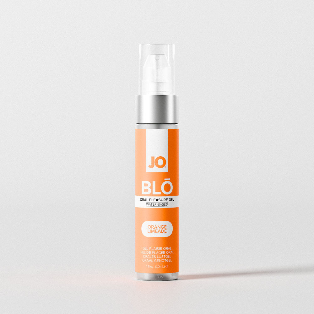 JO Blo Orange Limeade Flavoured Oral Pleasure Gel 30ml