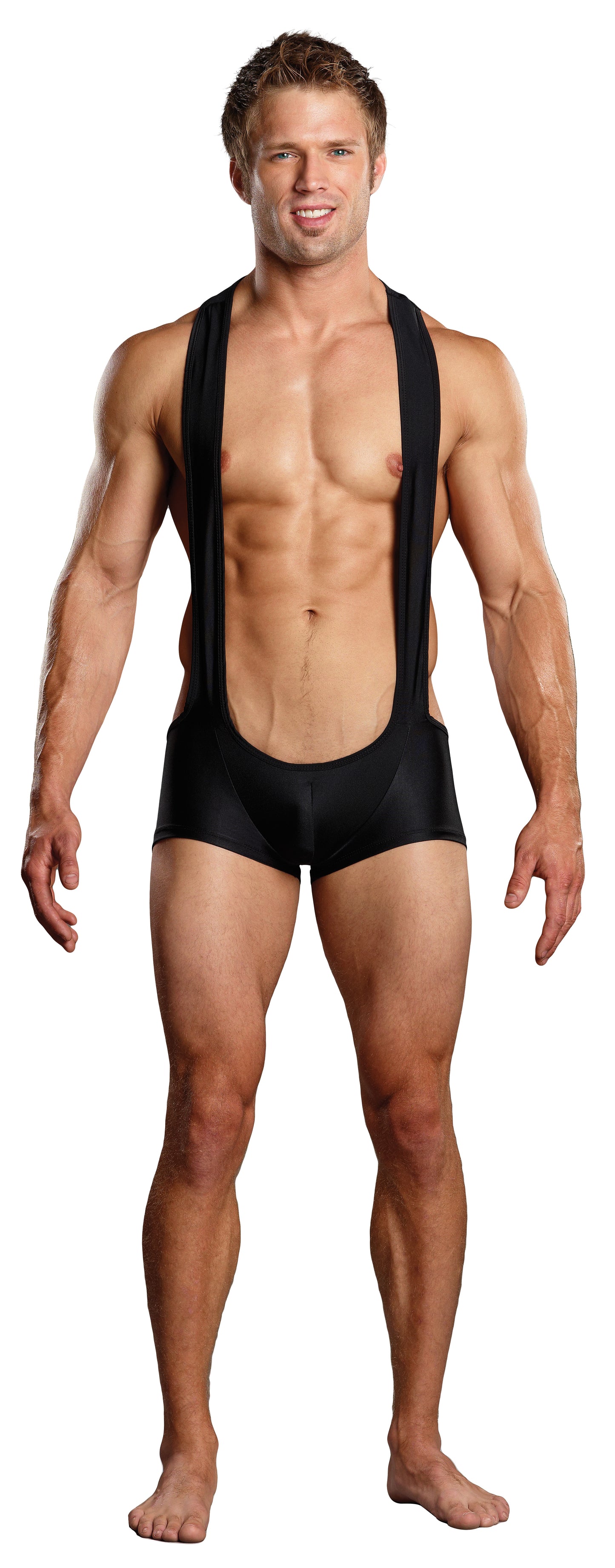 Male Power Sling Short Size S/M or L/XL