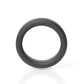 Boneyard Silicone Cock Ring 35mm Black