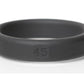 Boneyard Silicone Cock Ring 45mm Black