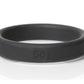 Boneyard Silicone Cock Ring 50mm Black