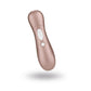 Satisfyer Pro 2 Air Pulse Massager Bronze Vibrator