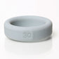 Boneyard Silicone Cock Ring 30mm Grey