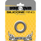 Boneyard Silicone Cock Ring 30mm Grey