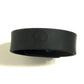 Boneyard Silicone Cock Strap - 3 Snap Ring - Black