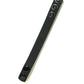 Boneyard Silicone Cock Strap - 3 Snap Ring - Black