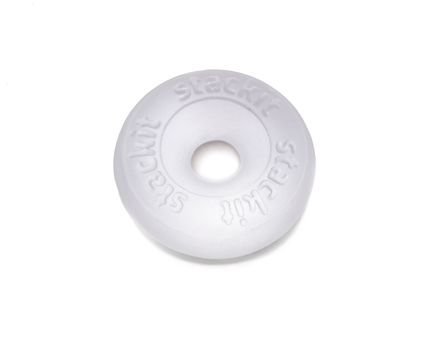 PerfectFit Stackit SilaSkin Cock Ring Clear