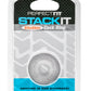 PerfectFit Stackit SilaSkin Cock Ring Clear