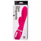 Seven Creations Vibe Couture Duo Rhapsody Rabbit Vibrator Pink