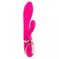 Seven Creations Vibe Couture Duo Rhapsody Rabbit Vibrator Pink