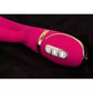 Seven Creations Vibe Couture Duo Rhapsody Rabbit Vibrator Pink