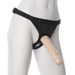 Doc Johnson Vac-U-Lock Classic Dong With Ultra Harness 8"