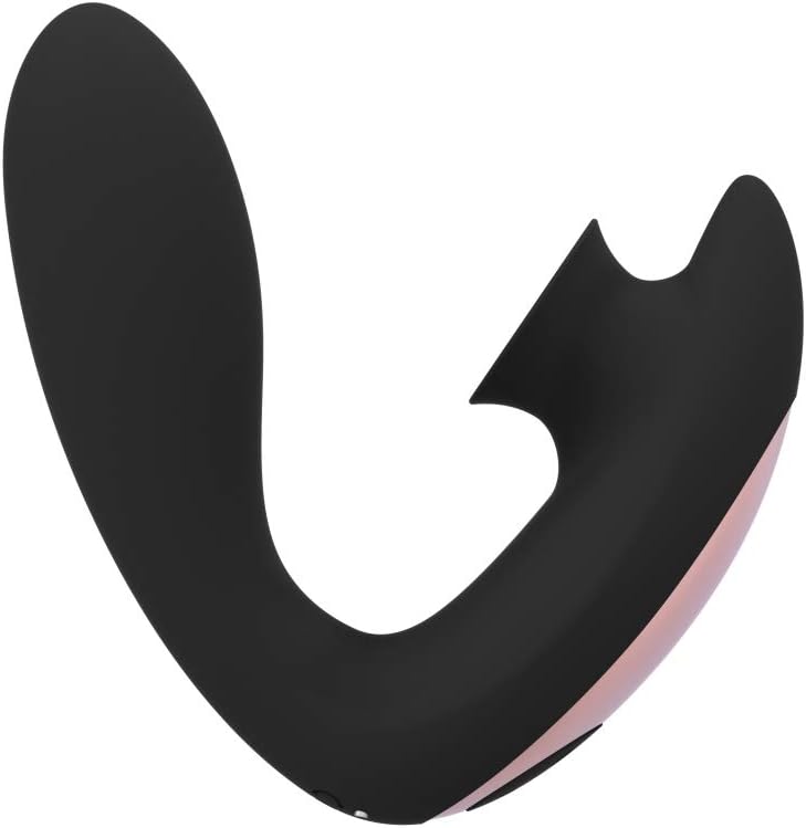 Irresistible Desirable G-Spot Vibrator Black