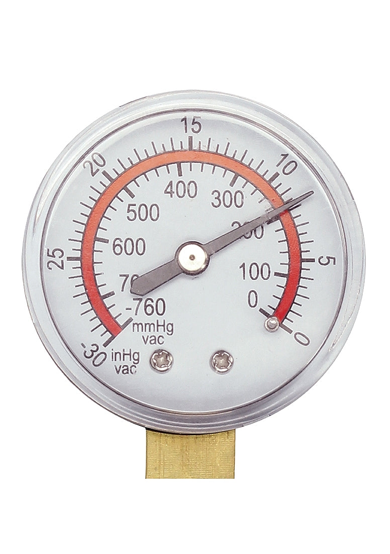 Shots Toys | PUMPED Ultra-Premium Pump 12" Wide Transparent