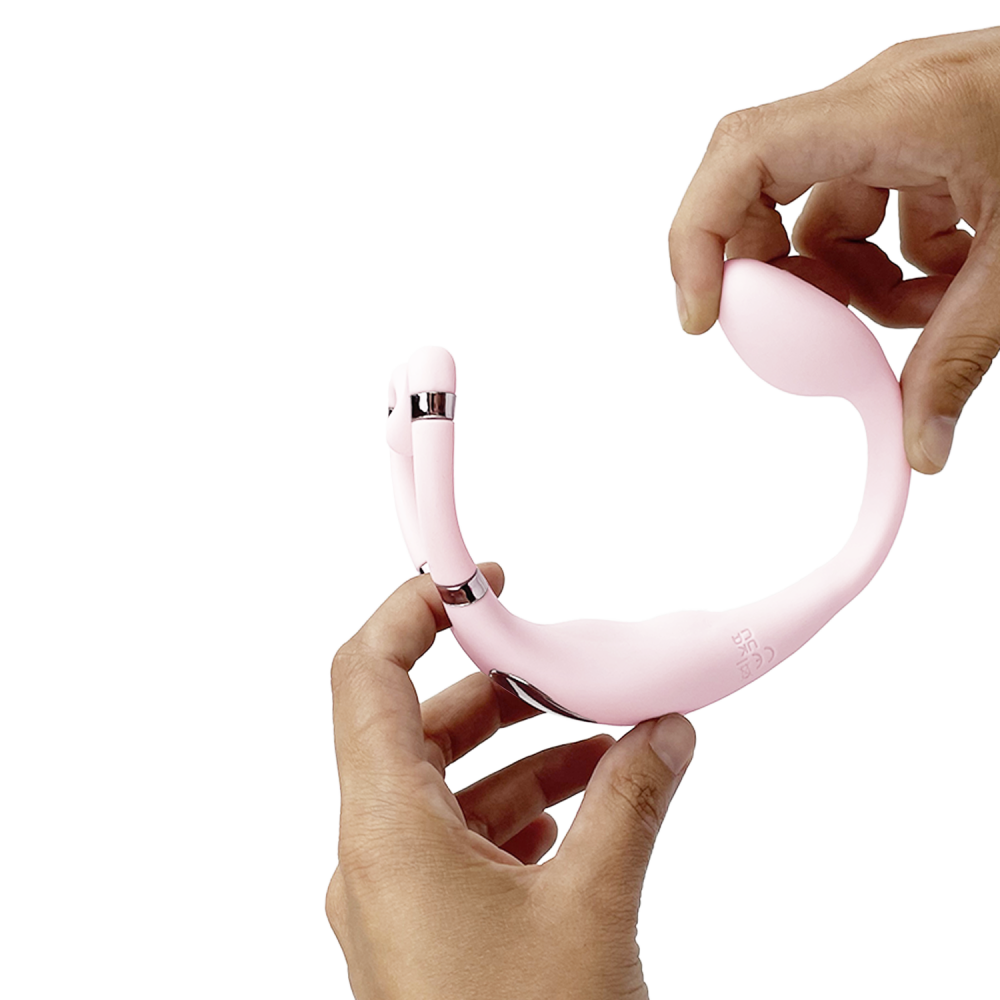 Adrien Lastic Venus Clitoral and G-Spot Stimulator - Double Vibrator (App)